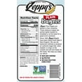 Bagel Boy's Zeppy's NON GMO Plain Pre Sliced Bagel