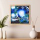 thumbnail image 5 of Love the swan 5D DIY forma especial parcial taladro diamante pintura Likrtyny Arte deco, 5 of 9