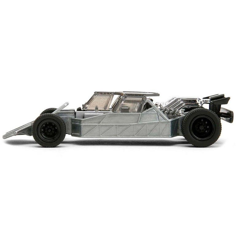 Flip Car Raw Metal 