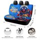 thumbnail image 2 of Grover-theme Car Rear Seat Covers Back Elastic Flexible Car Seat Covers Decorative Fits Most Cars 120x59x76cm, 2 of 6