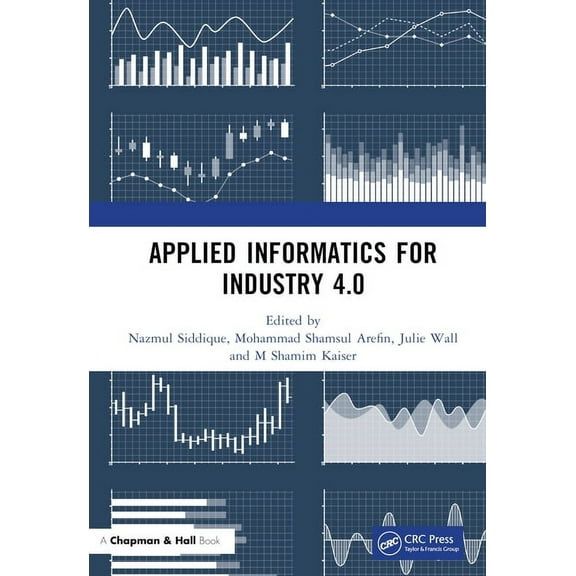 Applied Informatics for Industry 4.0, (Hardcover)
