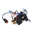 thumbnail image 1 of High Switching Current Battery Disconnect Switch Dual Battery Isolator Dual Battery Relay 500A Normally Open Relay Dustproof Strong Conductivity Car Protector, 1 of 8