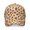 Football Cross Beige Pattern, variant on Football Jersey White Pattern Baseball Cap, Structured Flat Bill Hat with Snap Closure & Sweatband, Lightweight Shape Retaining Gifts for Unisex Men Women