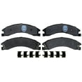 thumbnail image 2 of Raybestos SP1329TRH Specialty Truck Brake Pad Fits select: 2008-2019,2021-2023 FORD ECONOLINE, 2 of 3