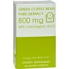 Creative Bioscience Green Coffee Bean Pure Extract Veggie Capsules, 800mg, 60 Ct