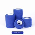 thumbnail image 1 of 1 Rouleau 2.5/5/7.5/10cm*4.8m Bandage Élastique Auto-Adhésif Non Tissé pour Fixation Sportive Doigt Poignet Jambe, 1 of 6