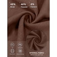 thumbnail image 4 of Cadmus Women's Casual Comfy 9" Bermuda Shorts Yoga Walking Running Drawstring Shorts with Pockets, 4 of 9