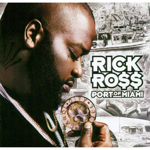 Port of Miami (CD)