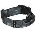 thumbnail image 3 of Heavy Duty Military Army Tactical Dog Collar Handle Width 1.5in Plastic Buckle with Tag Hole Sz XXL: Neck 20" - 24", 3 of 5