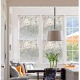 thumbnail image 2 of Window Film Privacy Rainbow Static Window Cling 3d Decorative Decals 90*100, 2 of 4