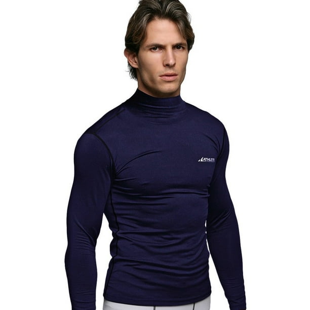 Download Coovy - COOVY ATHLETE Men's Compression Base Layer Long ...