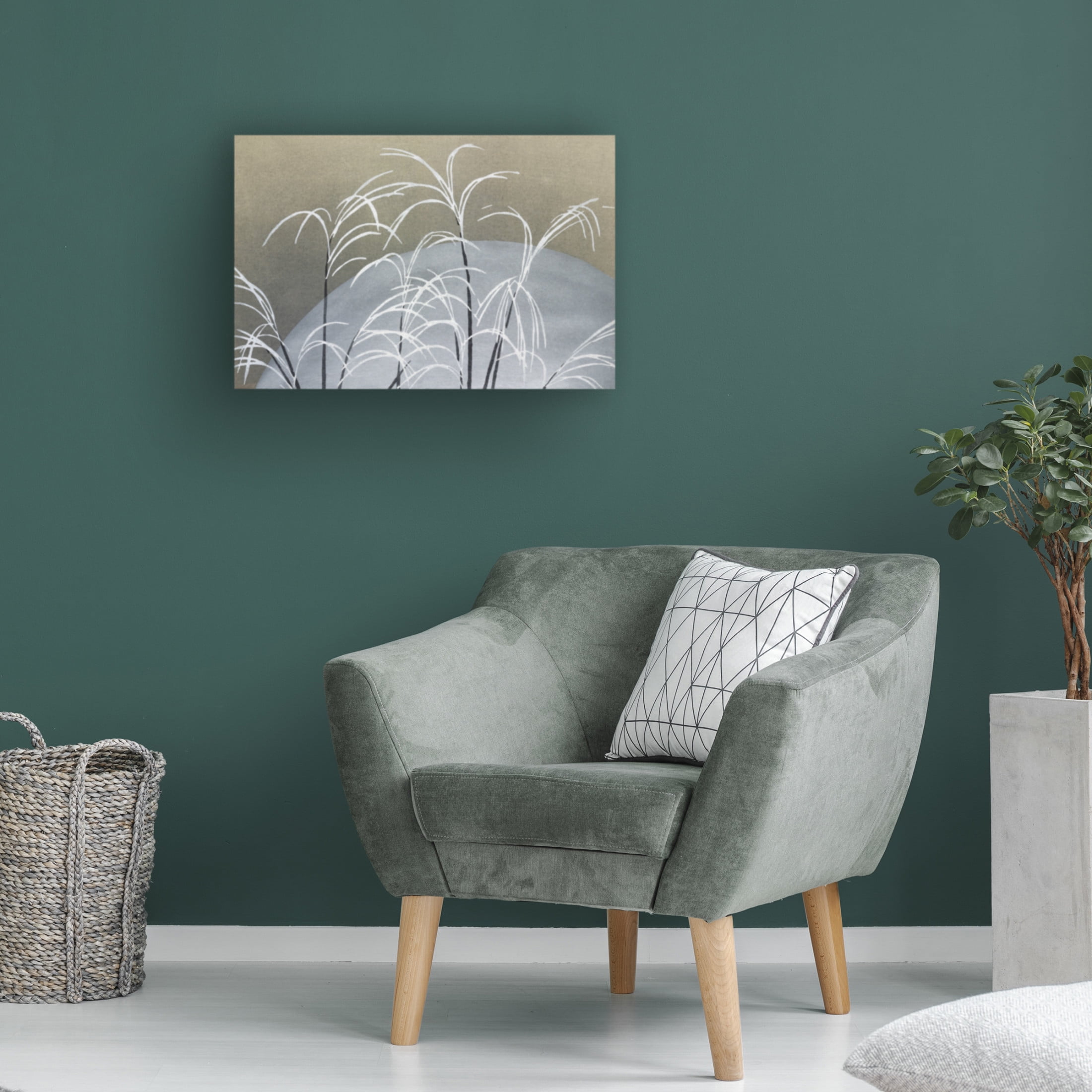 Trademark Fine Art Pictufy  Frost From Momoyogusa Canvas Wall Art