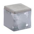 thumbnail image 1 of Pool Cue Chalk, Pool Stick Chalk Professional Compact  for Training Blue,Violet,Grey, 1 of 7