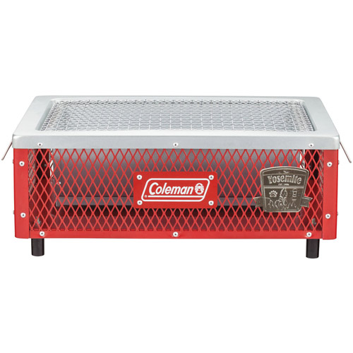 Coleman Portable Yosemite Charcoal Grill National Park Series