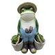 thumbnail image 1 of Billuyoard Froggy Decoración suculenta Froggy Maceta Artesanía Froggy Estatua Granja Froggy Jardín Decoración Resina decorativa Froggy Maceta Adorno Decoración del hogar Billuyoard HA012915-00, 1 of 1