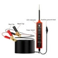 MR CARTOOL 624V Digital Automotive Car Power Circuit Electrical Tester