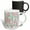 Multicolor, variant on 3drose, Candy Canes, 11oz Mug