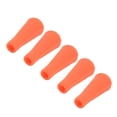 thumbnail image 4 of Archery  Tip, 5PCS 8MM Inner Diameter Rubber Blunt  Points For Arrows Training Outdoor, 4 of 8