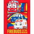 thumbnail image 4 of Disney Firebuds 2 Pack T-Shirts Toddler to Little Kid, 4 of 5