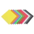 thumbnail image 1 of FlooringInc Eco Soft+ 2'x2' EVA Foam Tiles - (25 White) Soft Flooring Play Mat, Gym Flooring, 1 of 3