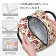 thumbnail image 3 of Easygdp Cooking Bbq Bolsa de Almuerzo Insulada Grande, Forro de Aluminio, Diseño Espacioso, a Prueba de Fugas, Ideal para Trabajo, Picnics, Viajes y Actividades al Aire Libre, 3 of 6
