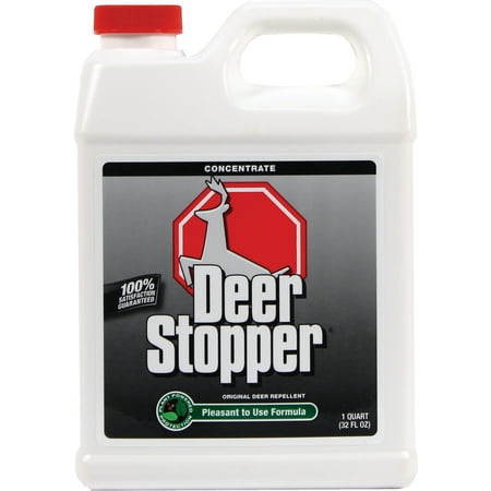 DEER STOPPER ORIGINAL DEER REPELLENT CONCENTRATE