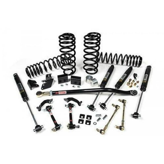 JKS Manufacturing JKSJSPEC1359 3.5 in. JL Rear Standard Coil Spring Kit