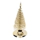 thumbnail image 3 of Candelabro en forma de árbol de Navidad, soporte de vela de Metal, decoración de mesa para el hogar, para fiestas navideñas, 3 of 8