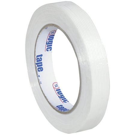 UPC 848109017921 product image for Box Partners 1400 Strapping Tape ,3/4x60yds,Clr,48/CS - BXP T9141400 | upcitemdb.com