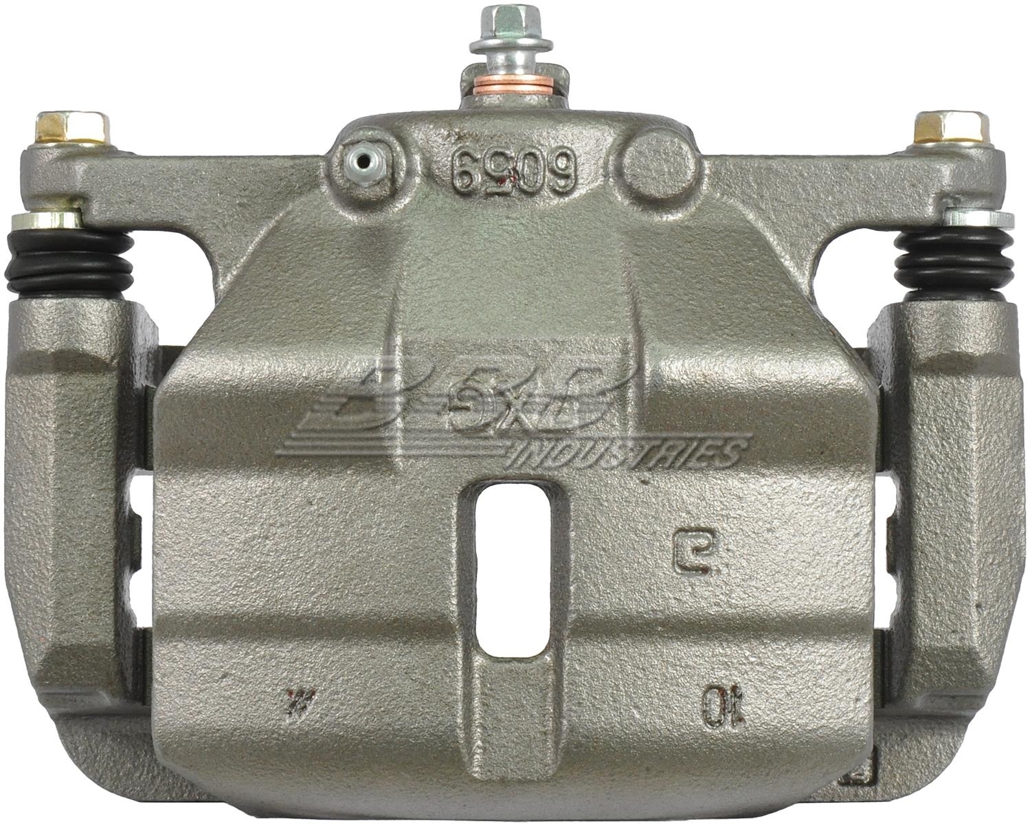 TERREPOWER formerly BBB Industries 99-00629B Reman Caliper w/installation Hardware