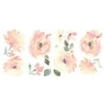 thumbnail image 5 of Floral Blooms Peel and Stick Wall Decals, 5 of 5