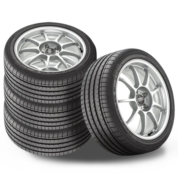 4 Sumitomo HTR Z5 235/45R18 98Y Maximum Performance Summer UHP Tires Brand New HTR91 / 235/45/18 / 2354518