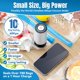 thumbnail image 3 of Sellador Vacío Portátil 3ª Generación Inalámbrico + 30 Bolsas Sous Vide Recargable Compacto Conservación Alimentos, 3 of 5