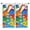 Cute Dinosaur Pattern-1, variant on Blackout Kids Curtains,Cute Dinosaur Pattern Childrens Insulated Curtains Set Of 2,Bedroom Essentials,Toddler Room Decor 42x84in(106x213cm)