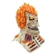 thumbnail image 2 of Máscara de látex para disfraces con diseño de calavera de jinetes para Halloween, 2 of 2