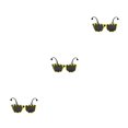 thumbnail image 1 of Jumpingount Tocado de fiesta con colgante para el pelo para Cosplay, aspecto multiusos con gafas, accesorio de rendimiento, diadema con Type1 NO1, 1 of 6