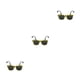 thumbnail image 2 of Sonducket Tocado de fiesta con colgante para el pelo para Cosplay, aspecto multiusos con gafas, accesorio de rendimiento, diadema con Type1 NO1, 2 of 6