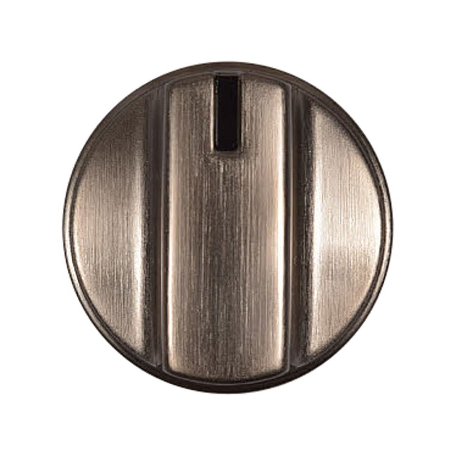 ForeverPRO WB03X29315 Knob Asm Ss for GE Appliance WB03X29315-50PK