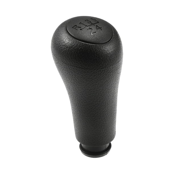 Pomo de cambio de marcha Unique Bargains 5 velocidades para VW Golf MK3 1991-1998 de plástico