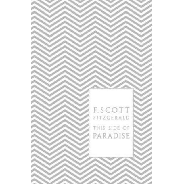 This Side of Paradise, F. Scott Fitzgerald Hardcover
