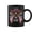 Black, variant on Team Edwards Lifetime Member Us Flag Coffee Mugs