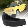 thumbnail image 1 of Release Handle Clip Set Black Comfortable Grip Stable Structure Scratch Resistant Cabrio 2003 2010, 1 of 7