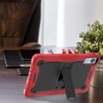 thumbnail image 4 of For Xiaomi Redmi Pad SE Shockproof Silicone Hybrid PC Tablet Case with,iPhone 15 Pro, 4 of 7