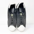 thumbnail image 4 of Adi-das Mens Superstar 80S Primeknit S32029 Black Casual Shoes Sneakers Sz 11.5, 4 of 6