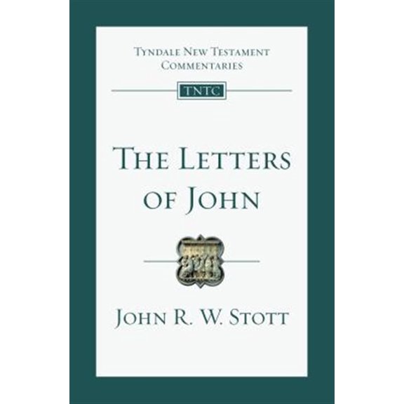 Pre-Owned The Letters of John: An Introduction and Commentary Volume 19 (Paperback) 0830842497 9780830842490