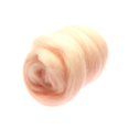 thumbnail image 4 of Roving de Lana de Fibra Hugo para Manualidades de Costura DIY Rosado, 4 of 6
