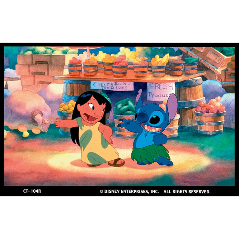 Lilo & Stitch - DVD - Disney