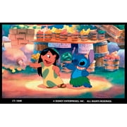 Lilo and Stitch (DVD), Disney, Animation