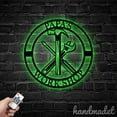 thumbnail image 5 of Handmadetneonsign Workshop Metal Wall Art Light, Wrench Repair Metal Sign Wall Decor, Home Metal Decor 58141, 5 of 5