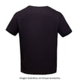 thumbnail image 1 of Playera George para Hombre Manga Corta Negra Talla CH, 1 of 3